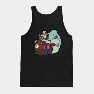 Cryptid Kerfuffle! Tank Top